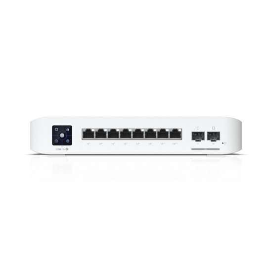 Ubiquiti UniFi Switch Pro 8 PoE (USW-PRO-8-POE) Ubiquiti UniFi Switch Pro 8 PoE (USW-PRO-8-POE)
