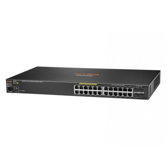 Aruba 2530-24G-PoE+ Switch