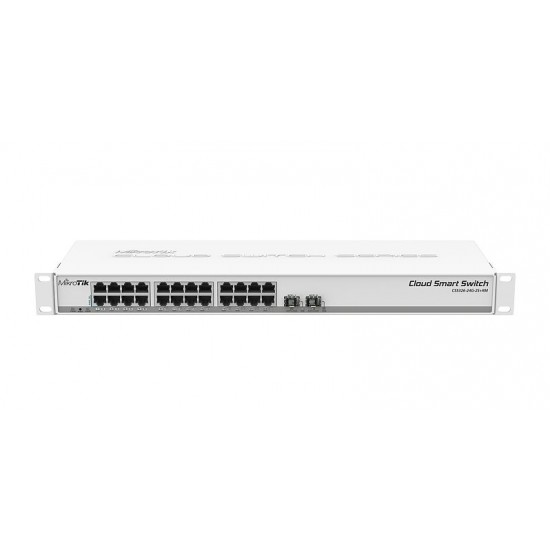 MikroTik CSS326-24G-2S+RM (CSS326-24G-2S+RM) MikroTik CSS326-24G-2S+RM (CSS326-24G-2S+RM)