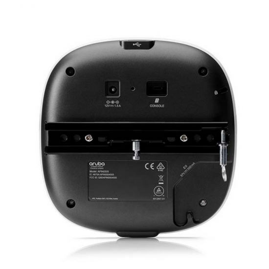 Точка доступа HPE Aruba AP-505, поддержка PoE