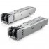 Ubiquiti 1 Gb/s LC Multi-Mode SFP Optical Module (2-Pack) (UACC-OM-MM-1G-D-2)