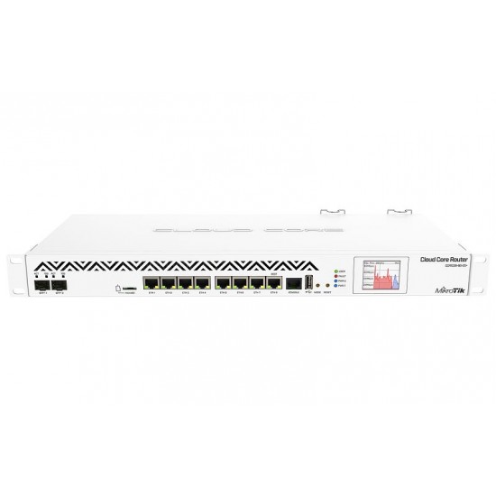 MikroTik CCR1036-8G-2S+ (CCR1036-8G-2S+) MikroTik CCR1036-8G-2S+ (CCR1036-8G-2S+)