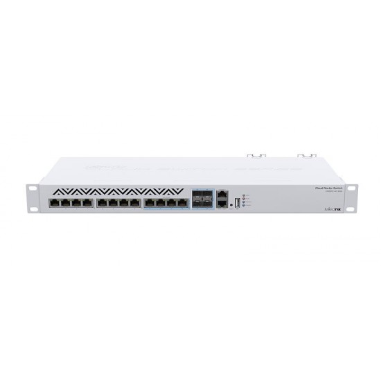 MikroTik CRS312-4C+8XG-RM (CRS312-4C+8XG-RM) MikroTik CRS312-4C+8XG-RM (CRS312-4C+8XG-RM)