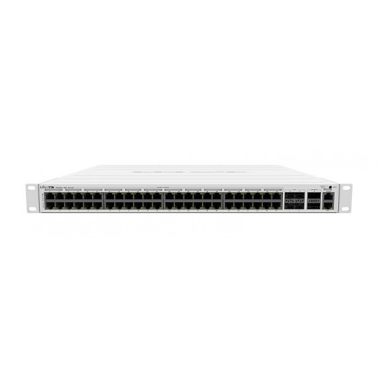 MikroTik CRS354-48P-4S+2Q+RM MikroTik CRS354-48P-4S+2Q+RM