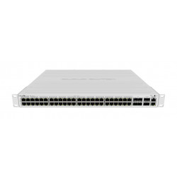 MikroTik CRS354-48P-4S+2Q+RM