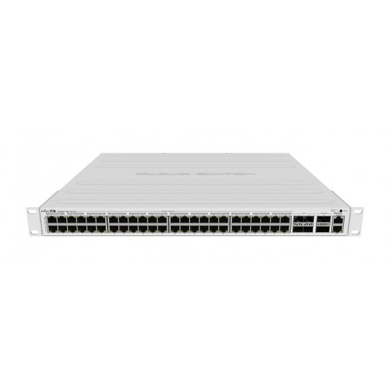 MikroTik CRS354-48P-4S+2Q+RM MikroTik CRS354-48P-4S+2Q+RM