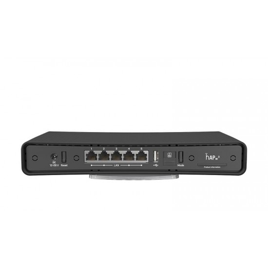 MikroTik hAP ac3 LTE6 kit (RBD53GR-5HacD2HnD&R11e-LTE6)