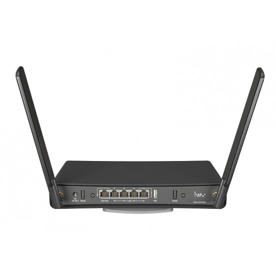 MikroTik hAP AC 3 (RBD53iG-5HacD2HnD) MikroTik hAP AC 3 (RBD53iG-5HacD2HnD)