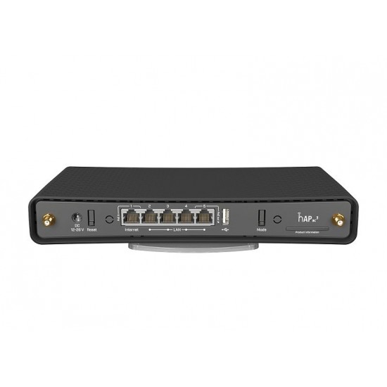 MikroTik hAP AC 3 (RBD53iG-5HacD2HnD) MikroTik hAP AC 3 (RBD53iG-5HacD2HnD)