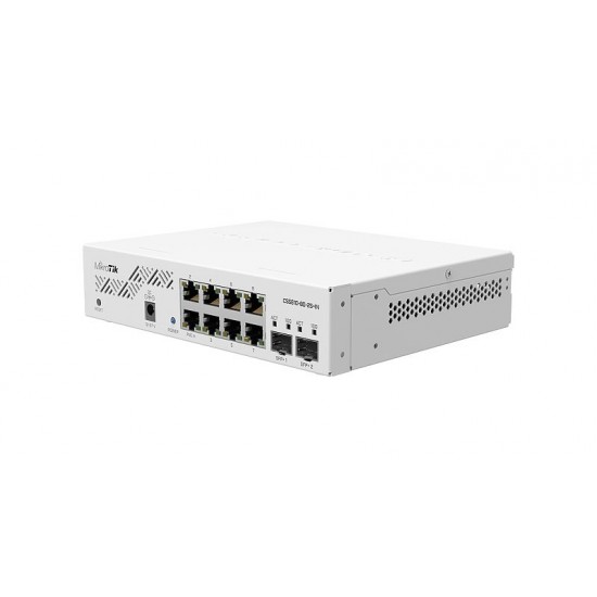 MikroTik CSS610-8G-2S+IN (CSS610-8G-2S+IN) MikroTik CSS610-8G-2S+IN (CSS610-8G-2S+IN)