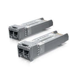 Ubiquiti 10Gbps Multi-Mode Optical Module, 2-Pack