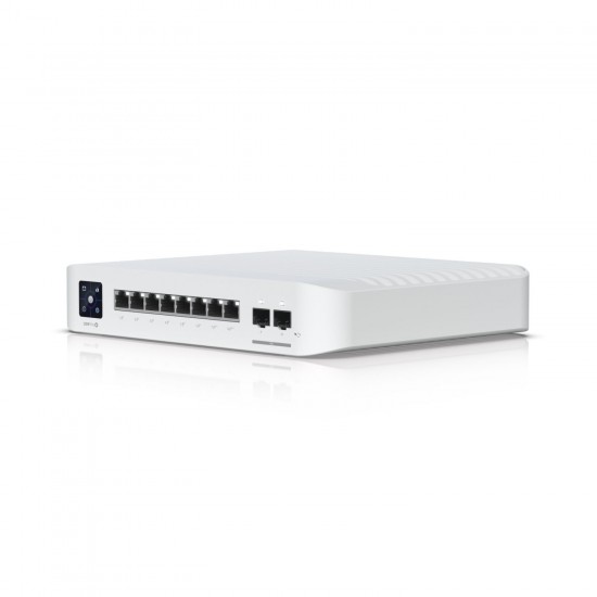 Ubiquiti UniFi Switch Pro 8 PoE (USW-PRO-8-POE) Ubiquiti UniFi Switch Pro 8 PoE (USW-PRO-8-POE)