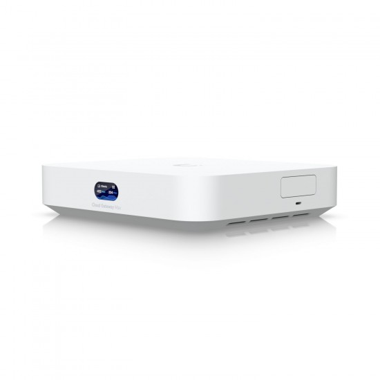Ubiquiti Cloud Gateway Max (UCG-Max-NS) Ubiquiti Cloud Gateway Max (UCG-Max-NS)