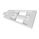 MikroTik cAP XL ac (RBcAPGi-5acD2nD-XL) MikroTik cAP XL ac (RBcAPGi-5acD2nD-XL)