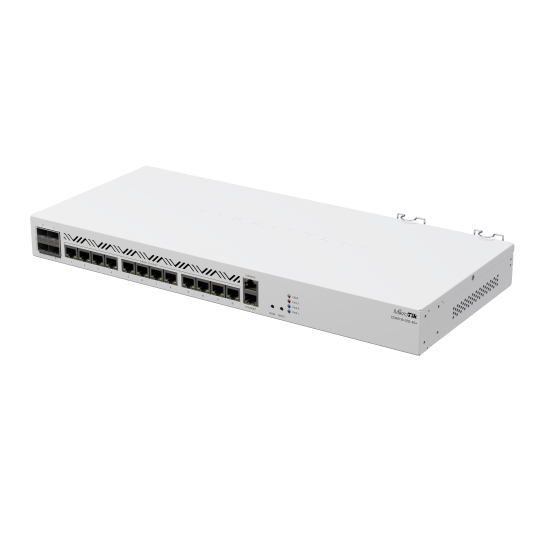MikroTik CCR2116-12G-4S+ (CCR2116-12G-4S+) MikroTik CCR2116-12G-4S+ (CCR2116-12G-4S+)