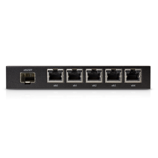 Ubiquiti EdgeRouter X SFP (ER-X-SFP) Ubiquiti EdgeRouter X SFP (ER-X-SFP)