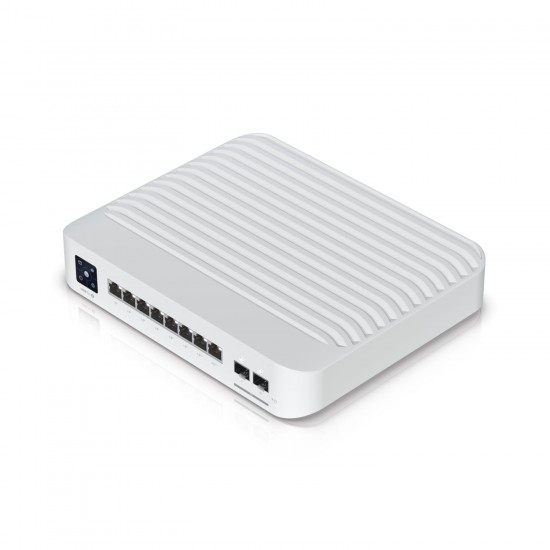 Ubiquiti UniFi Switch Pro 8 PoE (USW-PRO-8-POE) Ubiquiti UniFi Switch Pro 8 PoE (USW-PRO-8-POE)