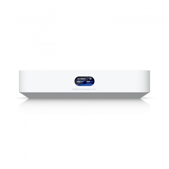 Ubiquiti Cloud Gateway Max (UCG-Max-NS) Ubiquiti Cloud Gateway Max (UCG-Max-NS)