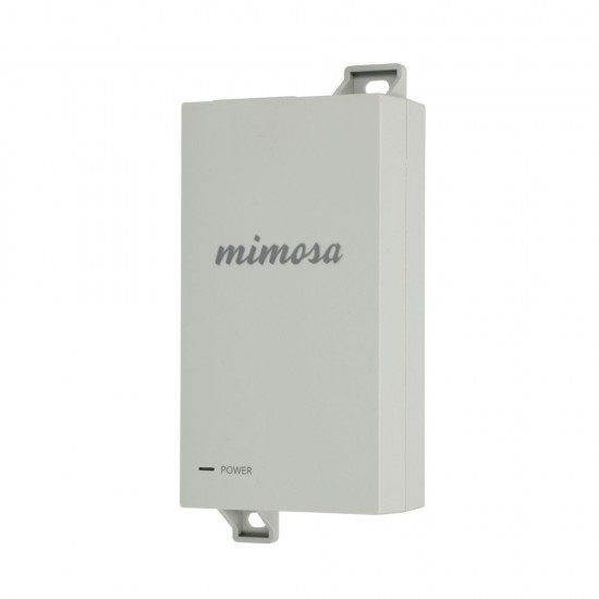 Mimosa Gigabit PoE Injector 50V1.2A (100-00080) Mimosa Gigabit PoE Injector 50V1.2A (100-00080)