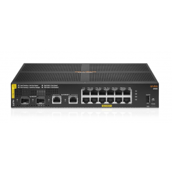 Aruba 6100 12G Class4 PoE 2G/2SFP+ 139W Switch