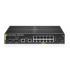 Aruba 6100 12G Class4 PoE 2G/2SFP+ 139W Switch