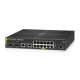 Aruba 6100 12G Class4 PoE 2G/2SFP+ 139W Switch