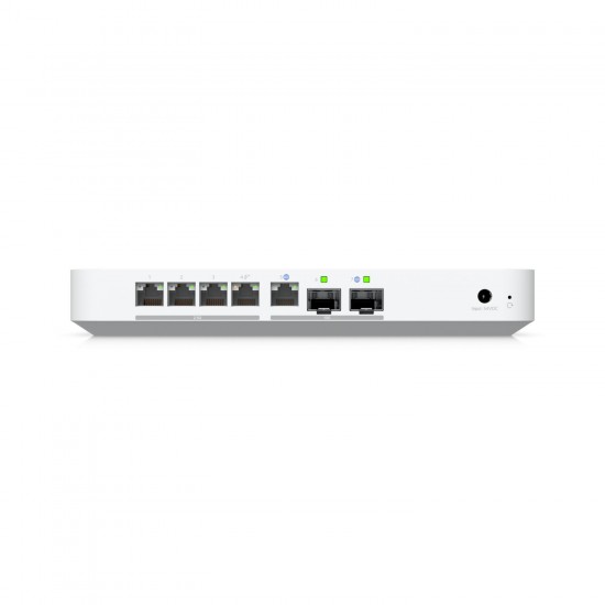 Ubiquiti Cloud Gateway Fiber (UCG-Fiber) Ubiquiti Cloud Gateway Fiber (UCG-Fiber)