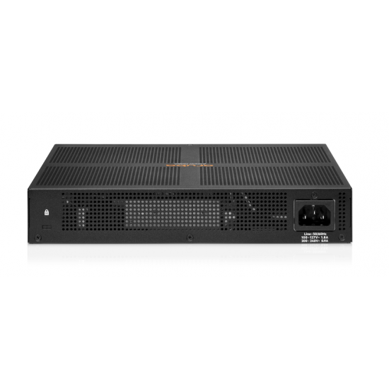 Aruba 6100 12G Class4 PoE 2G/2SFP+ 139W Switch