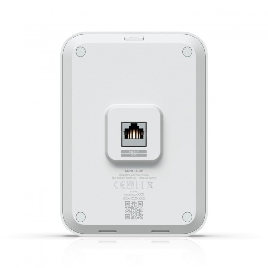 Ubiquiti UniFi U7 In-Wall (U7-IW) Ubiquiti UniFi U7 In-Wall (U7-IW)