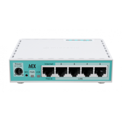 MikroTik hEX refresh (E50UG)