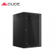 DUDE 18U 600x600 Wall-Mounted Rackmount Cabinet DUDE 18U 600x600 Wall-Mounted Rackmount Cabinet