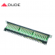 DUDE CAT5E 24 ports FTP Patch Panel