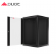 DUDE 18U 600x600 Wall-Mounted Rackmount Cabinet DUDE 18U 600x600 Wall-Mounted Rackmount Cabinet