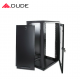 DUDE 18U 600x600 Wall-Mounted Rackmount Cabinet DUDE 18U 600x600 Wall-Mounted Rackmount Cabinet