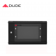 DUDE 6U 600x450 Wall-Mounted Rackmount Cabinet DUDE 6U 600x450 Wall-Mounted Rackmount Cabinet
