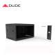 DUDE 6U 600x450 Wall-Mounted Rackmount Cabinet DUDE 6U 600x450 Wall-Mounted Rackmount Cabinet