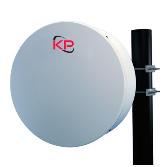 0.6M | 2 Ft High Performance Parabolic Antenna, Dual Polarized, N-Type, 10.7-11.7 GHz, Ubiquiti Airfiber® 11FX 0.6M | 2 Ft High Performance Parabolic Antenna, Dual Polarized, N-Type, 10.7-11.7 GHz, Ubiquiti Airfiber® 11FX
