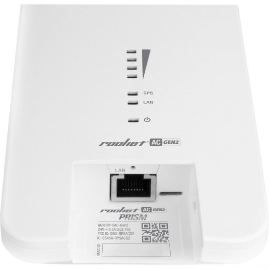 Ubiquiti Rocket AC Prism Gen2 (RP-5AC-Gen2) Ubiquiti Rocket AC Prism Gen2 (RP-5AC-Gen2)