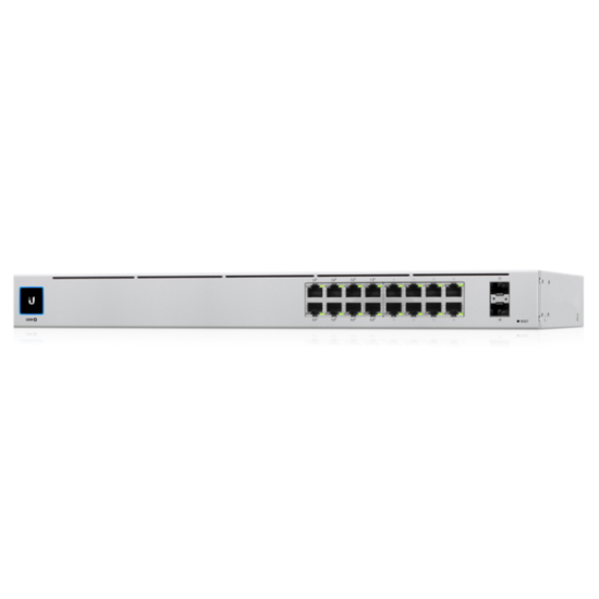 Ubiquiti UniFi Switch 16 PoE Gen2 (USW-16-POE) Ubiquiti UniFi Switch 16 PoE Gen2 (USW-16-POE)