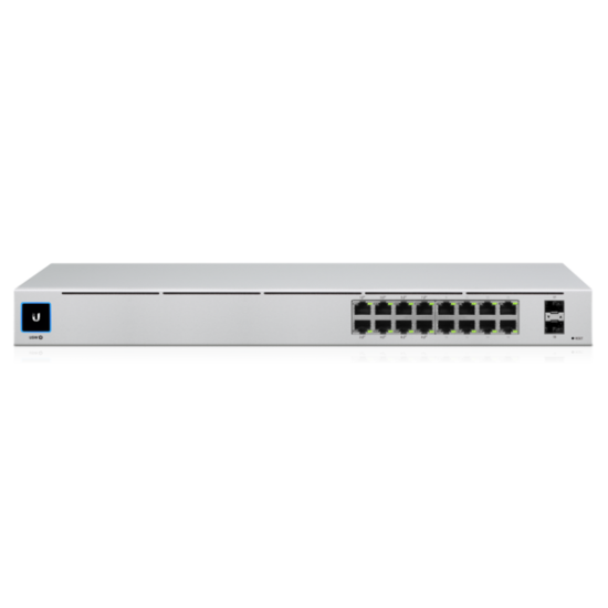 Ubiquiti UniFi Switch 16 PoE Gen2 (USW-16-POE) Ubiquiti UniFi Switch 16 PoE Gen2 (USW-16-POE)