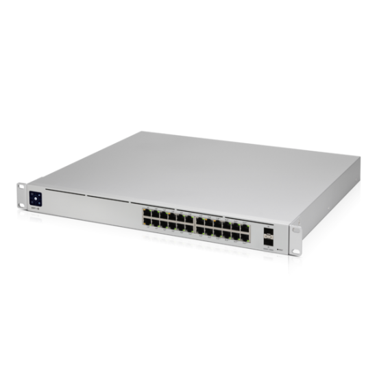 Ubiquiti UniFi Switch PRO 24 PoE Gen2 (USW-Pro-24-POE) Ubiquiti UniFi Switch PRO 24 PoE Gen2 (USW-Pro-24-POE)
