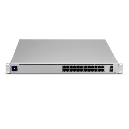 Ubiquiti UniFi Switch PRO 24 PoE Gen2 (USW-Pro-24-POE) Ubiquiti UniFi Switch PRO 24 PoE Gen2 (USW-Pro-24-POE)