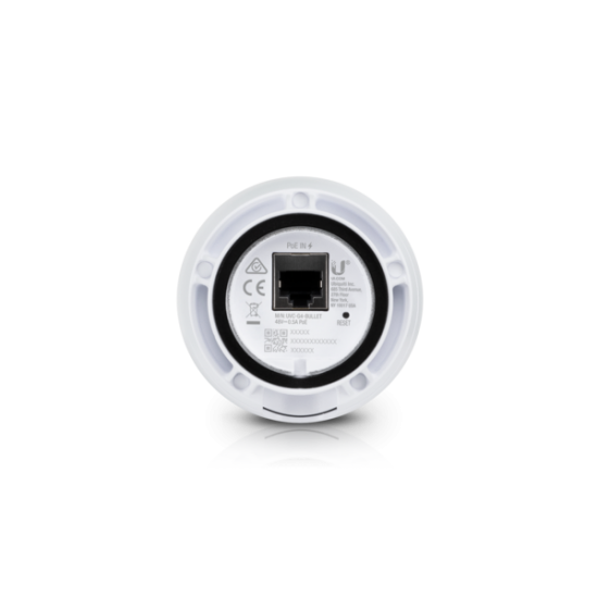 Ubiquiti UniFi Protect G4 Bullet (UVC-G4-BULLET) Ubiquiti UniFi Protect G4 Bullet (UVC-G4-BULLET)