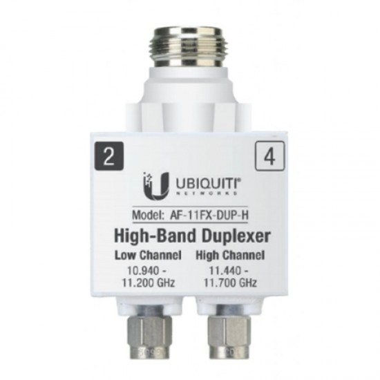 Ubiquiti AirFiber 11 High Band Duplexer (AF-11FX-DUP-H) Ubiquiti AirFiber 11 High Band Duplexer (AF-11FX-DUP-H)