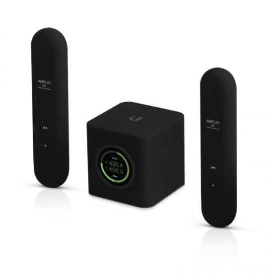 Ubiquiti AmpliFi Mesh Wi-Fi System Gamer’s Edition (AFi-G) Ubiquiti AmpliFi Mesh Wi-Fi System Gamer’s Edition (AFi-G)