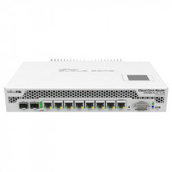 MikroTik CCR1009-7G-1C-1S+PC (CCR1009-7G-1C-1S+PC)