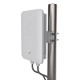 Cambium cnPilot E502S Enterprise Outdoor Access Point with 30 degree Integrated Sector Antenna, EU, noPOE (PL-502S000A-EU) Cambium cnPilot E502S Enterprise Outdoor Access Point with 30 degree Integrated Sector Antenna, EU, noPOE (PL-502S000A-EU)