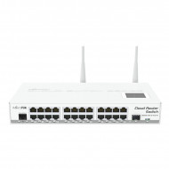 MikroTik CRS125-24G-1S-2HnD-IN (CRS125-24G-1S-2HnD-IN)