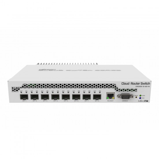 MikroTik CRS309-1G-8S+IN (CRS309-1G-8S+IN) MikroTik CRS309-1G-8S+IN (CRS309-1G-8S+IN)