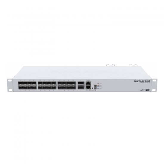 MikroTik CRS326-24S+2Q+RM (CRS326-24S+2Q+RM) MikroTik CRS326-24S+2Q+RM (CRS326-24S+2Q+RM)